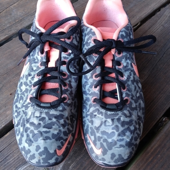 Nike Free Trainer TR Fit 3, 555159-007 Stealth Ato - Picture 3 of 9